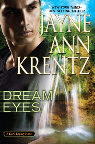 Обложка книги «Dream Eyes»