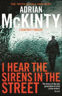 Обложка книги «I Hear the Sirens in the Street»