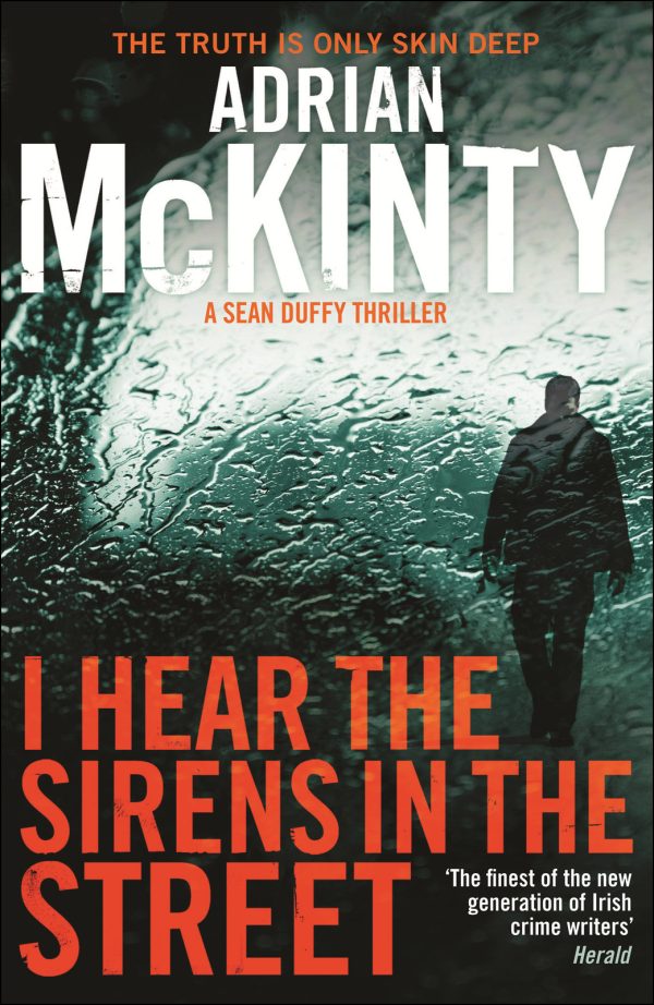 Обложка книги «I Hear the Sirens in the Street»