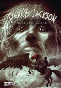 Обложка книги «Die Letzte Göttin»