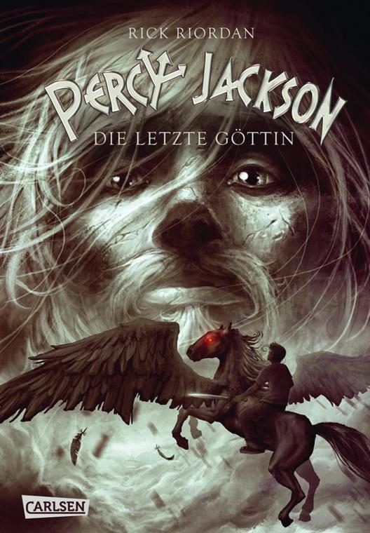 Обложка книги «Die Letzte Göttin»