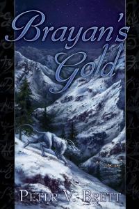 Обложка книги «Brayan's Gold»