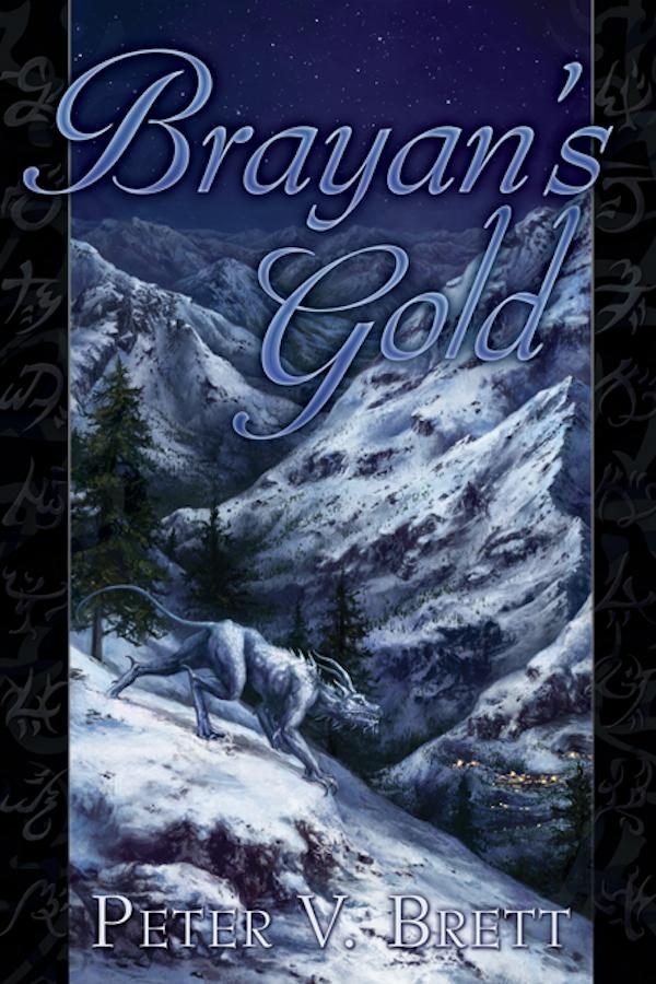 Обложка книги «Brayan's Gold»