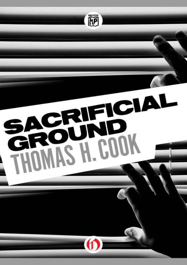 Обложка книги «Sacrificial Ground»