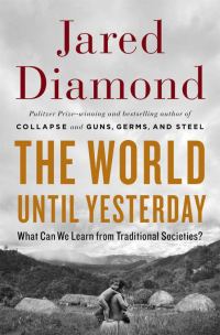 Обложка книги «The World Until Yesterday»