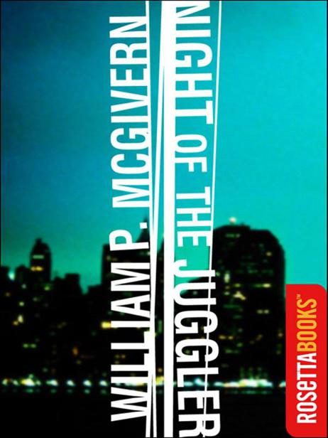 Обложка книги «Night of the Juggler»