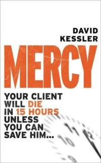 Обложка книги «Mercy»