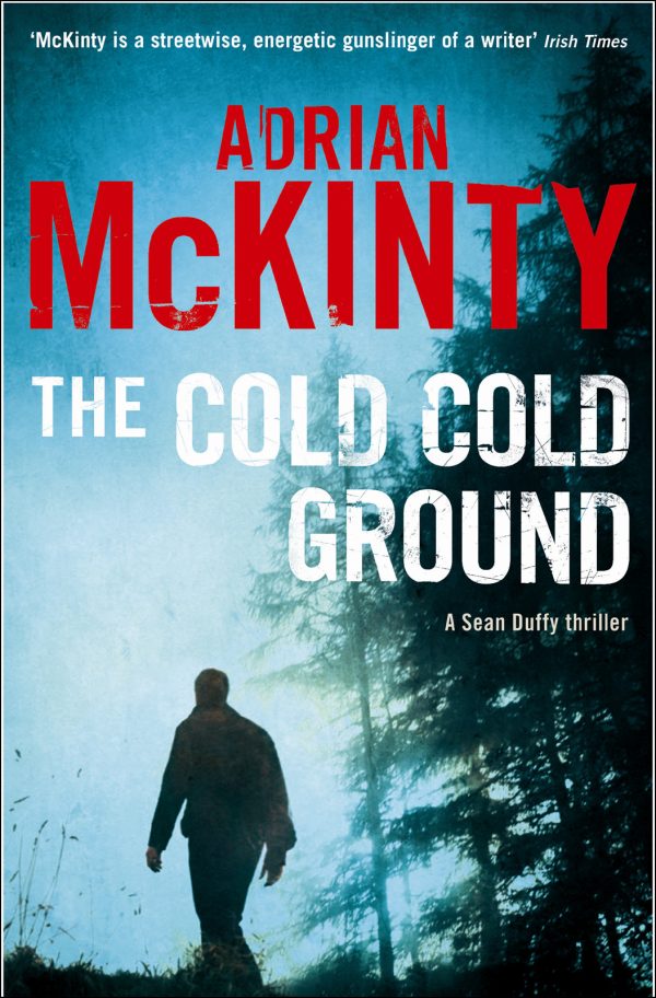 Обложка книги «The Cold Cold Ground»