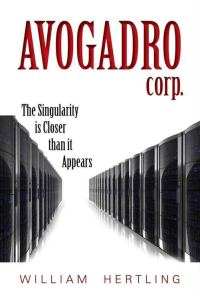 Обложка книги «Avogadro Corp.»