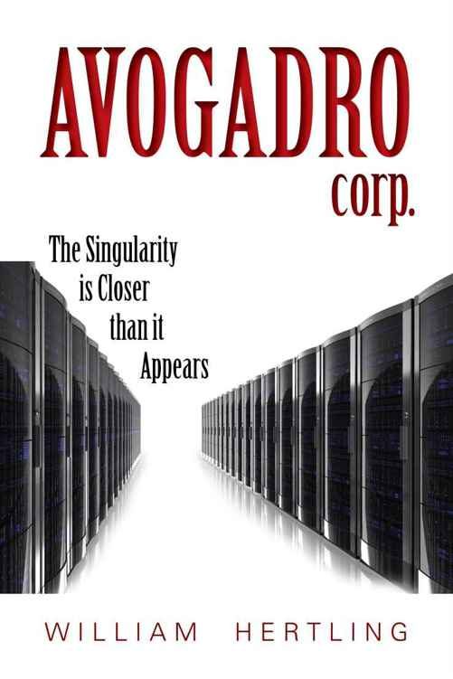 Обложка книги «Avogadro Corp.»