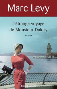 Обложка книги «L'étrange voyage de monsieur Daldry»