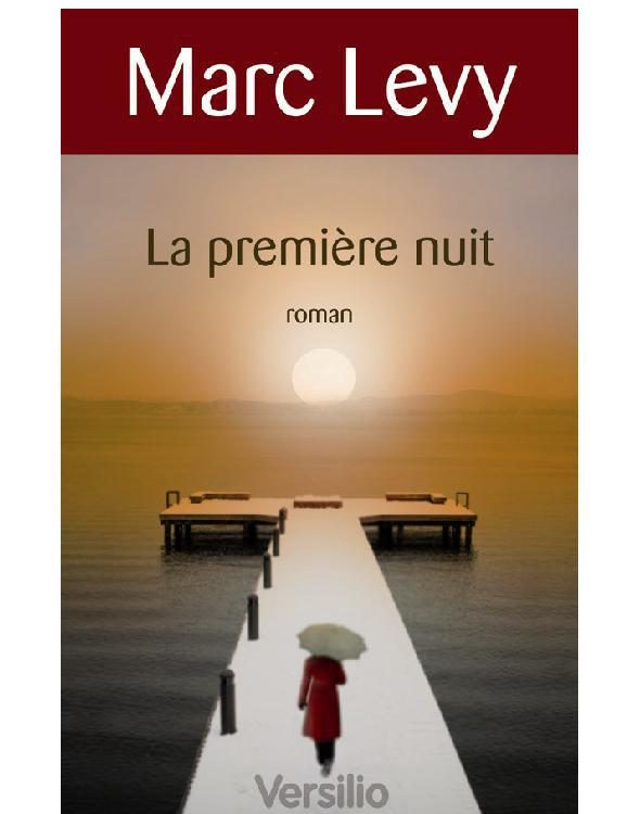 Обложка книги «La Première nuit»