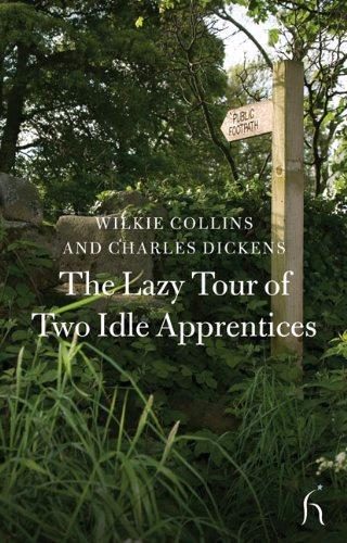 Обложка книги «The Lazy Tour of Two Idle Apprentices»