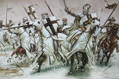 Обложка книги «Крестовый поход на Русь»