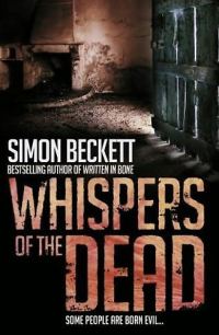 Обложка книги «Whispers of the Dead»