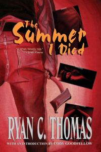 Обложка книги «The Summer I Died»