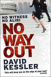 Обложка книги «No Way Out»