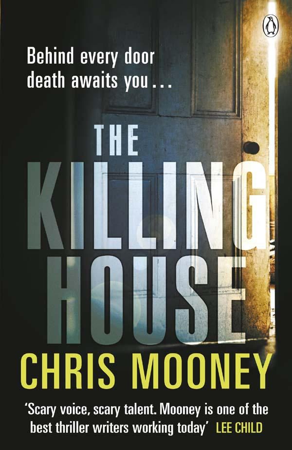 Обложка книги «The Killing House»