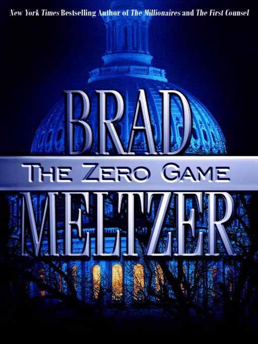 Обложка книги «The Zero Game»