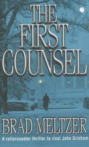 Обложка книги «The First Councel»