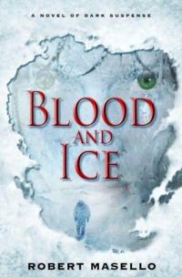Обложка книги «Blood and Ice»