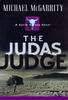 Обложка книги «The Judas judge»