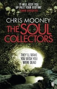 Обложка книги «The Soul Collectors»