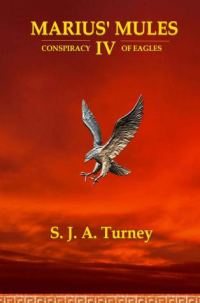 Обложка книги «Conspiracy of Eagles»