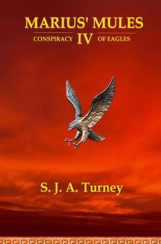 Обложка книги «Conspiracy of Eagles»