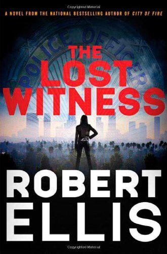 Обложка книги «The Lost Witness»