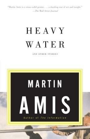 Обложка книги «Heavy Water and Other Stories»