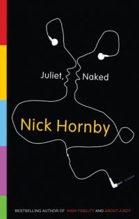Обложка книги «Juliet, Naked»
