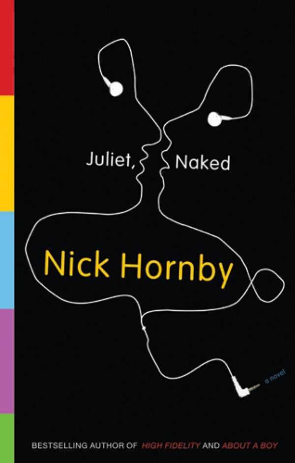 Обложка книги «Juliet, Naked»