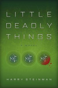 Обложка книги «Little Deadly Things»