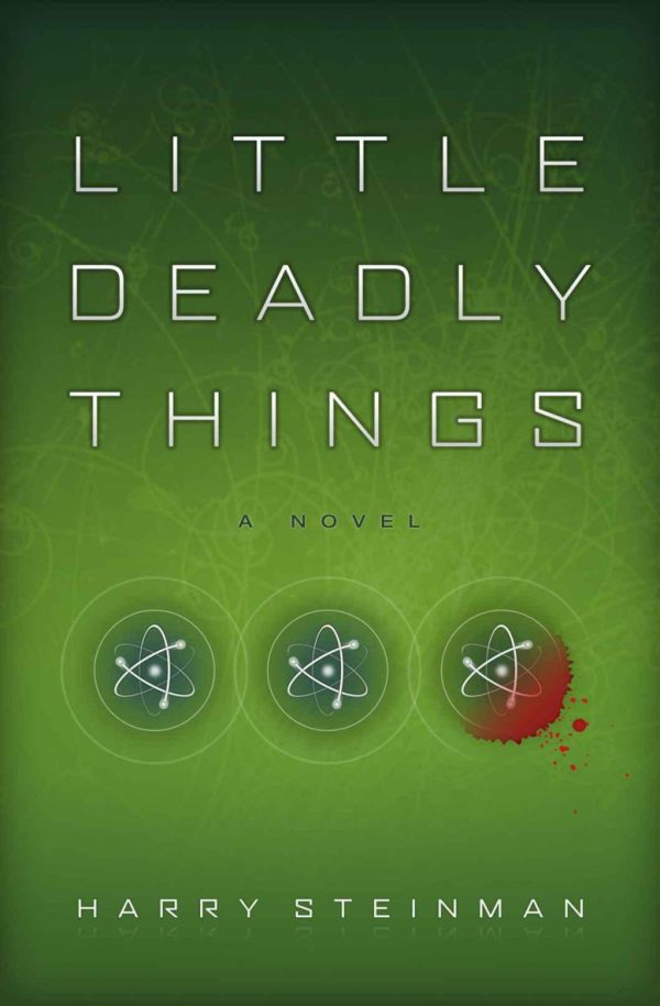 Обложка книги «Little Deadly Things»