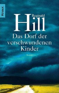 Обложка книги «Das Dorf der verschwundenen Kinder»
