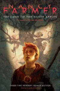 Обложка книги «The Land of the Silver Apples»