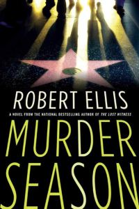 Обложка книги «Murder Season»