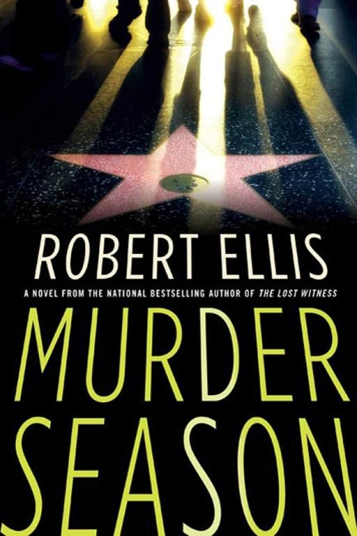 Обложка книги «Murder Season»