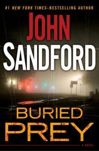 Обложка книги «Buried Prey»