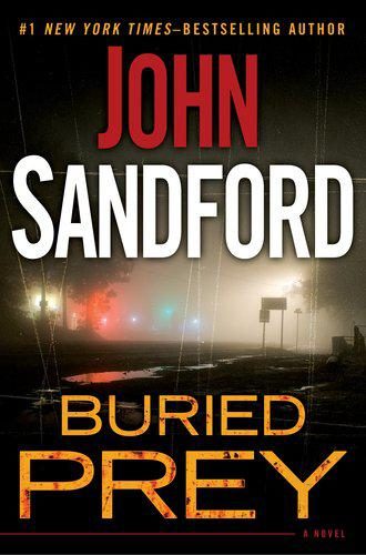 Обложка книги «Buried Prey»