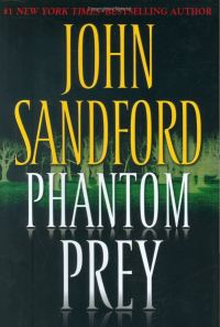Обложка книги «Phantom Prey»
