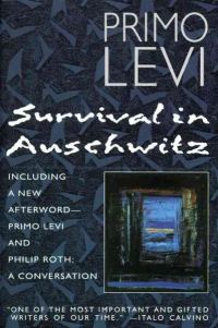 Обложка книги «Survival in Auschwitz»