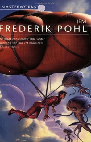 Обложка книги «Джем»