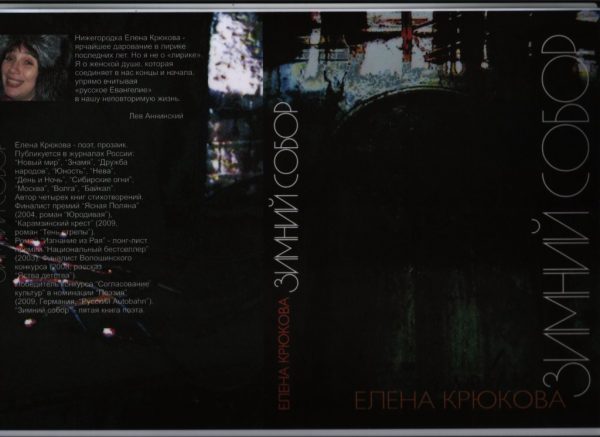 Обложка книги «Зимний Собор»