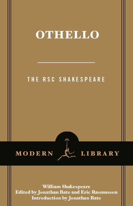 Обложка книги «Othello»