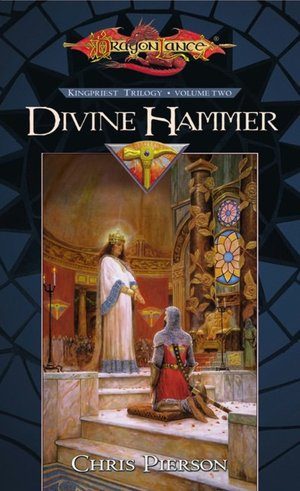 Обложка книги «Divine Hammer»