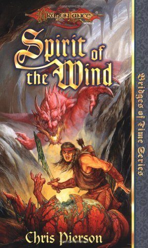 Обложка книги «Spirit of the Wind»