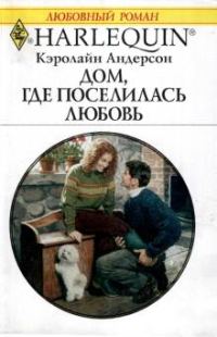 Обложка книги «Дом, где поселилась любовь»