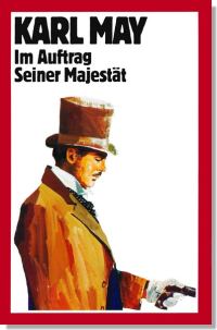 Обложка книги «Im Auftrag Seiner Majestät»